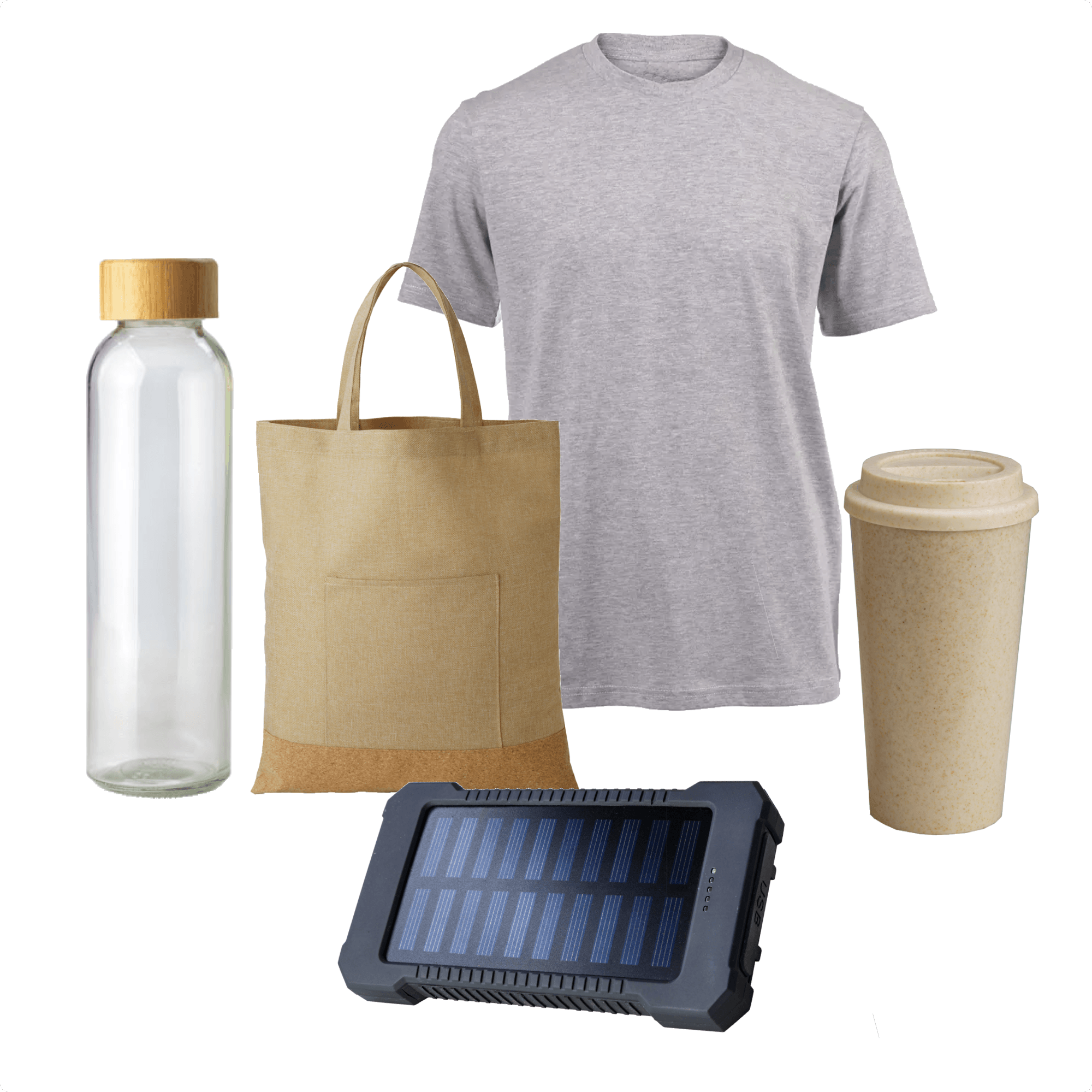 Eco-Friendly & Sustainable Kit for