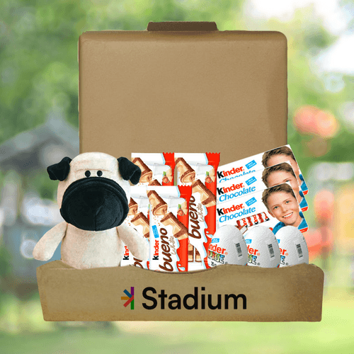 Kinder Kollection for