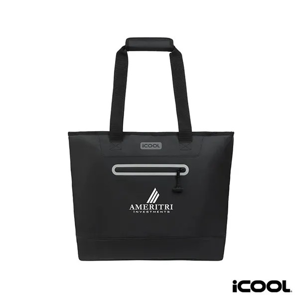 iCOOL® Vail 30-Can Cooler Tote Bag for