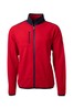 Red/Navy Blue