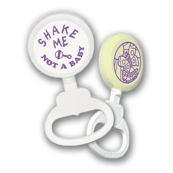 Baby Rattle for