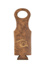 Rustic/ Gold