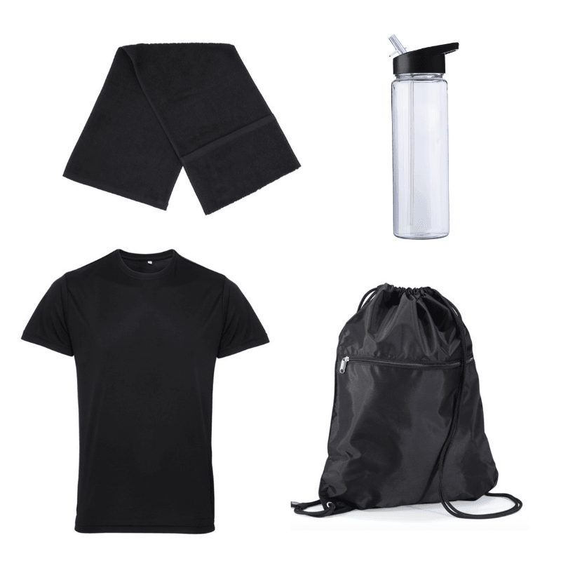 The Sports Kit for