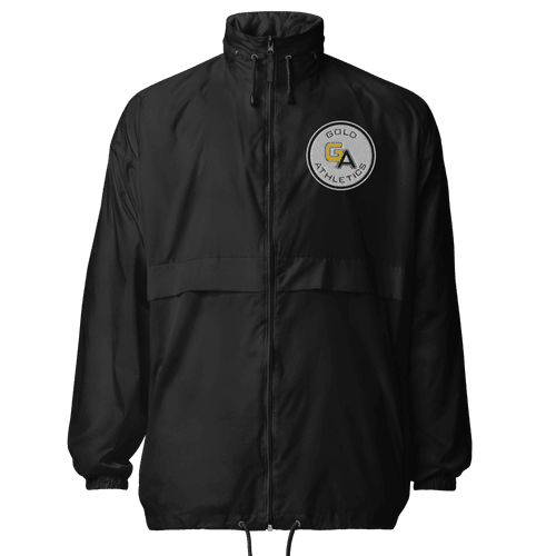 Unisex Basic Windbreaker for