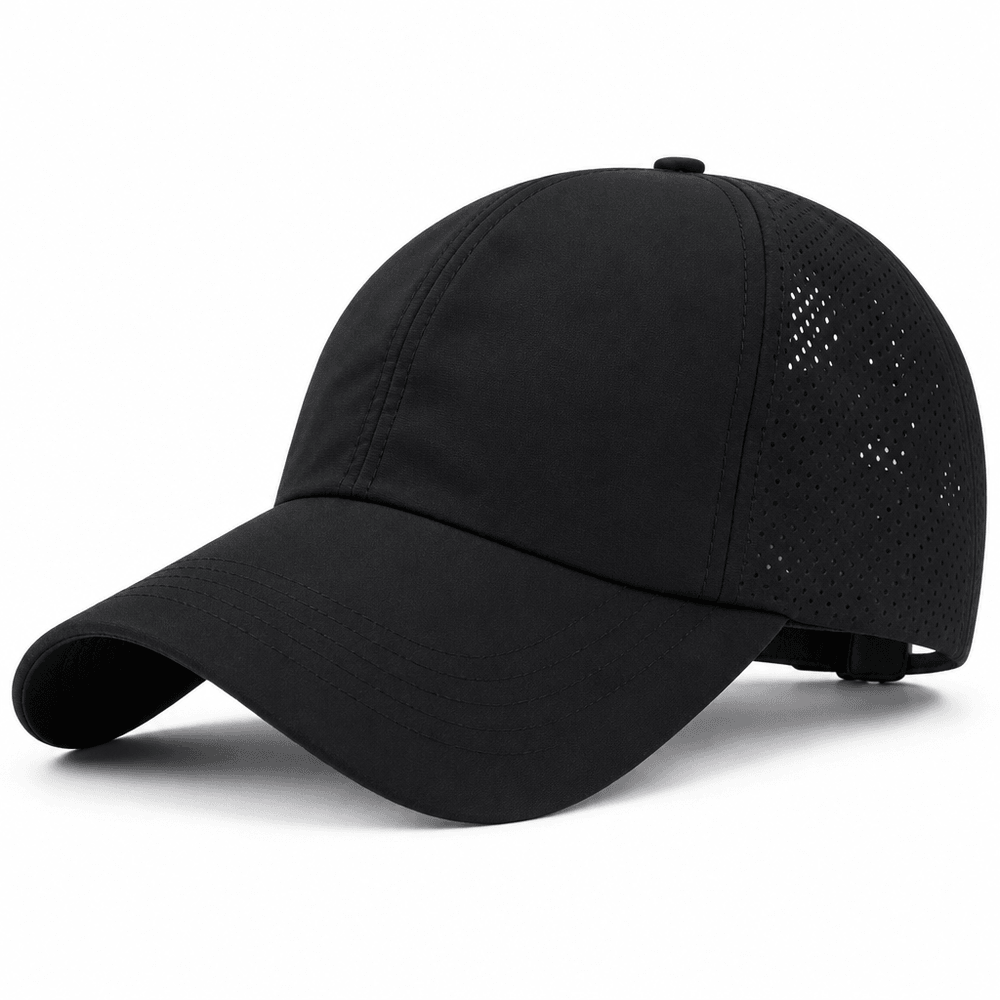Quick Dry Sports Cap for