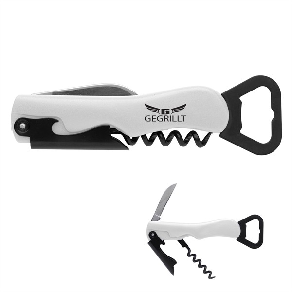 4-In-1 Waiter's Knife for