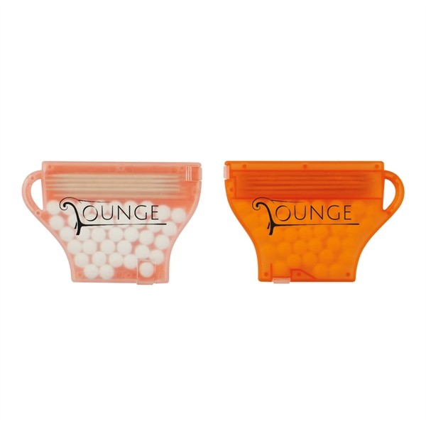 Coffee Cup Mints & Picks for
