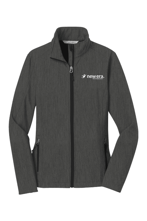 Port Authority Women's Core Soft Shell Jacket for