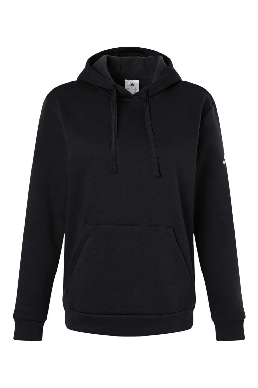 Adidas Women's Fleece Hooded Sweatshirt for