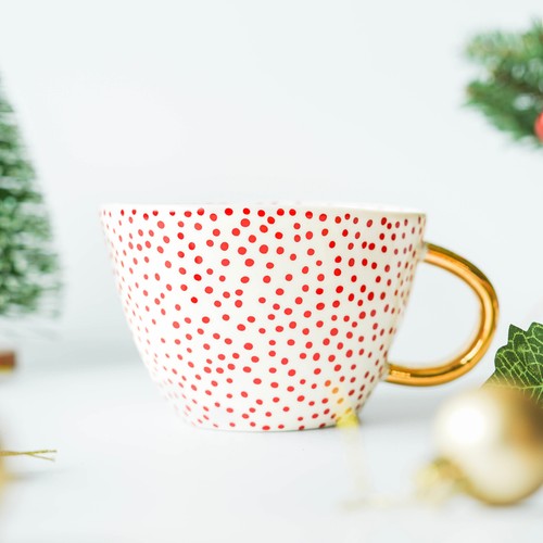 Spotted Mug for