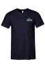 Solid Navy Triblend