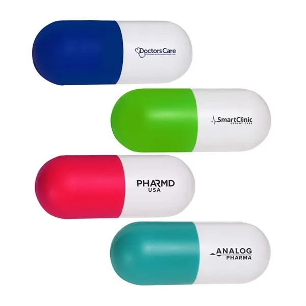 Pill Stress Reliever for