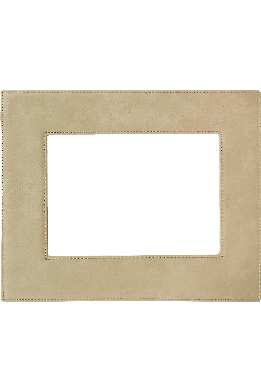 5" x 7" Leatherette Photo Frame for