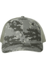 Military Digital Camo/ Light Green