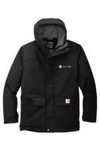 Carhartt Unisex Super Dux Insulated Hooded Coat