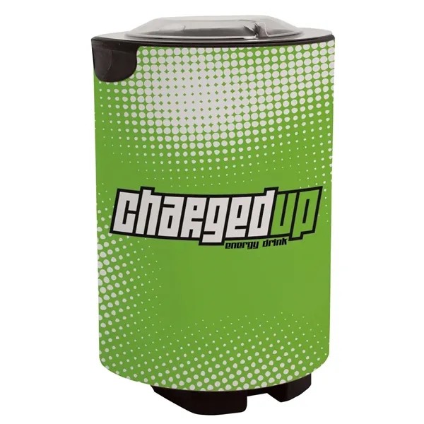 Outdoor Event Cooler Kit (Clear Lid) for