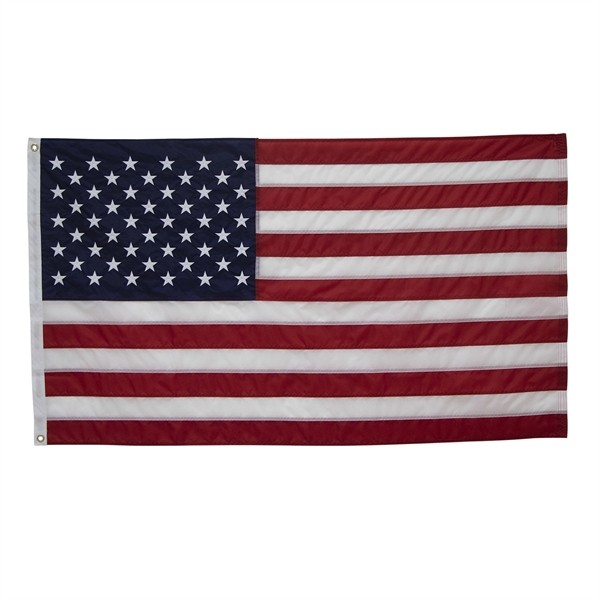 5' x 8' Nylon U.S. Flag for
