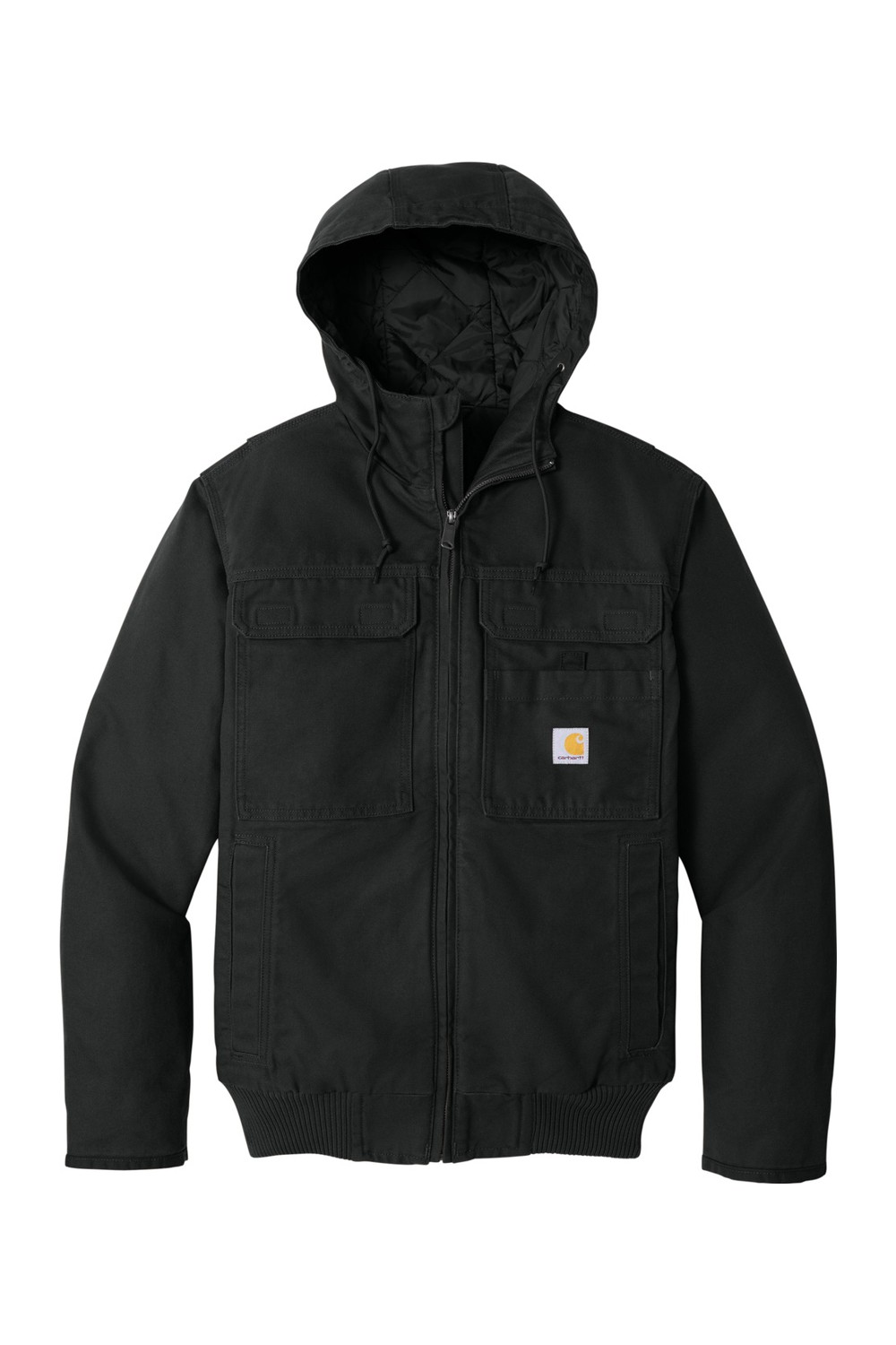 Carhartt Full Swing Washed Duck Active Jac for