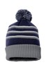 Navy/ Grey/ White