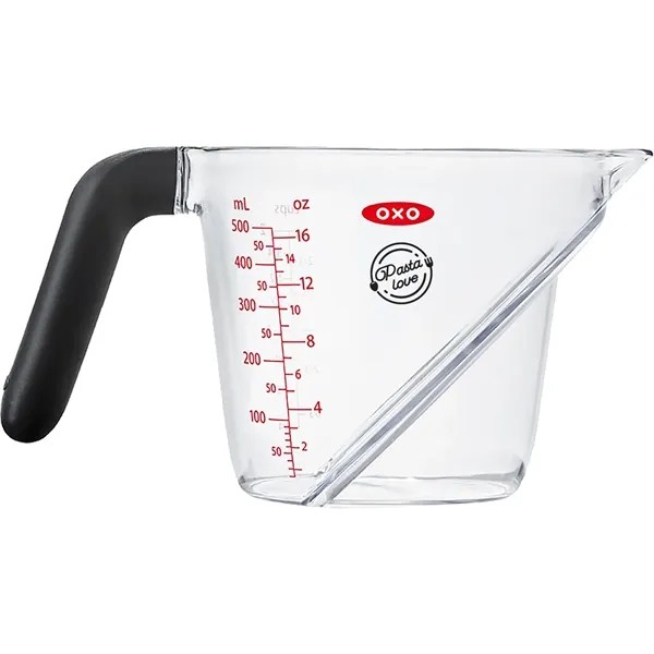 OXO 2-Cup Angled Measuring Cup for
