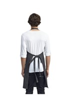 Artisan Collection by Reprime Unisex Jeans Stitch Denim Bib Apron