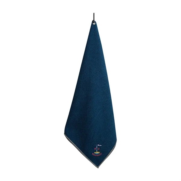 Ahead Microfiber Golf Towel for