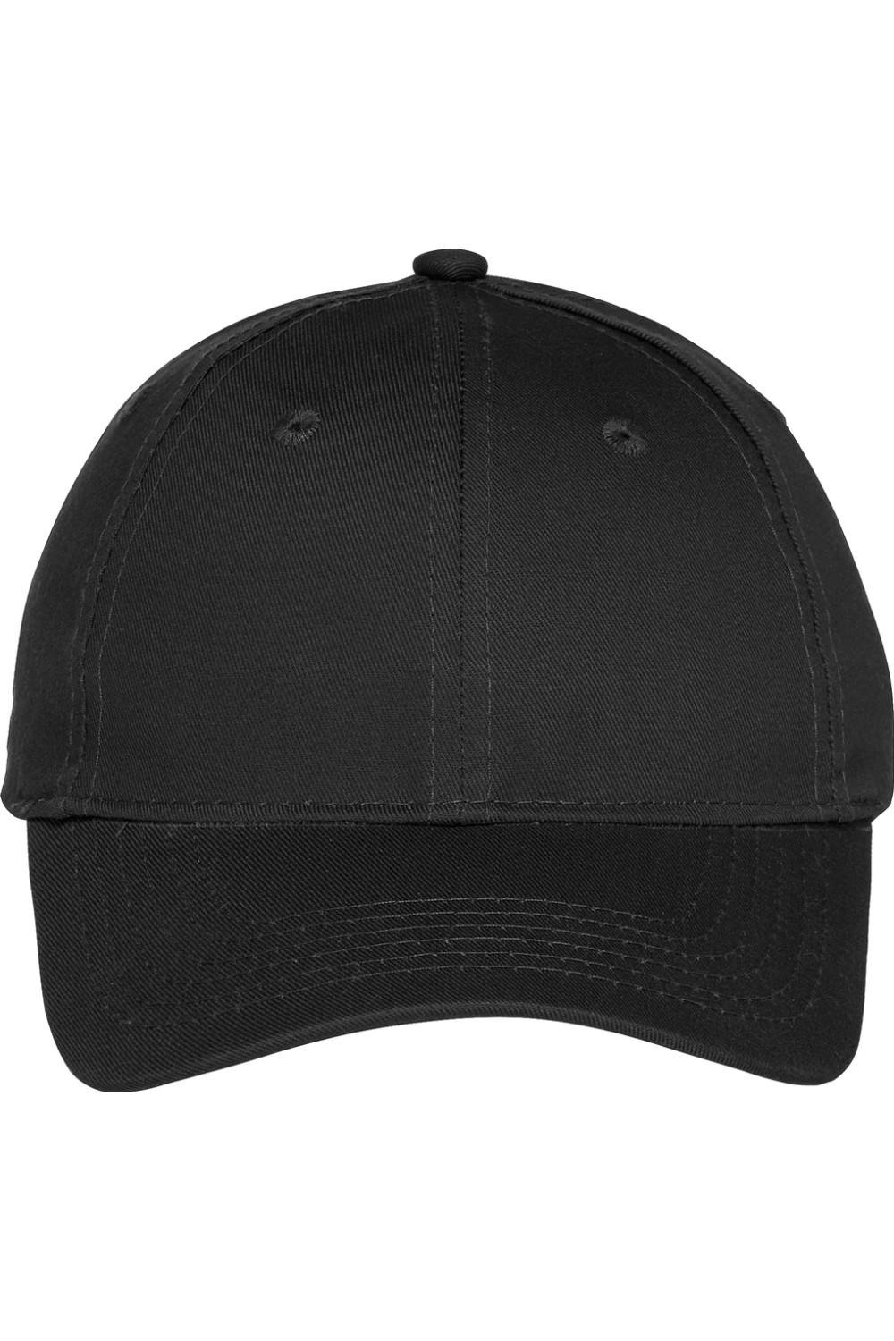 Port & Company Youth Six-Panel Unstructured Twill Cap for