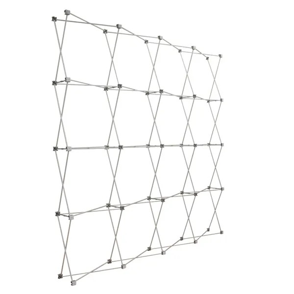 10' Tall Splash Floor Display Hardware for