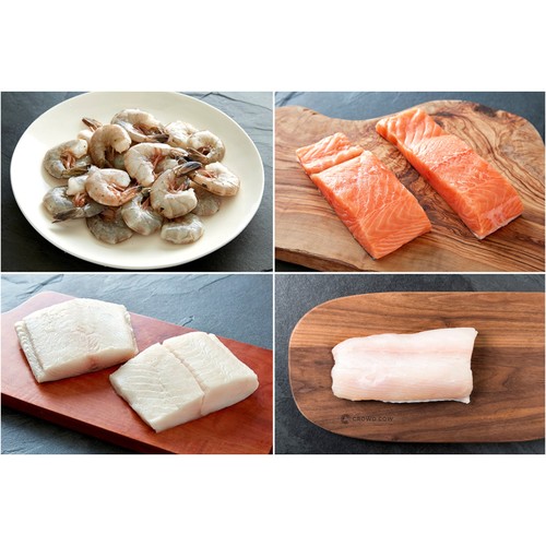 Pescatarian's Dream for