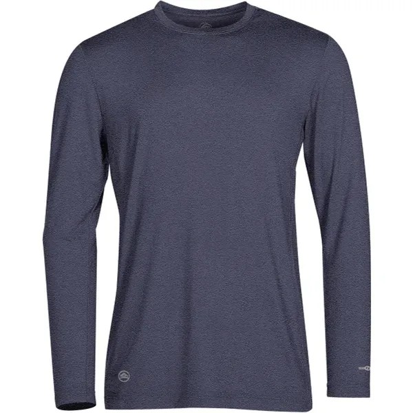 Men's Lotus H2X-DRY L/S Performance Tee for