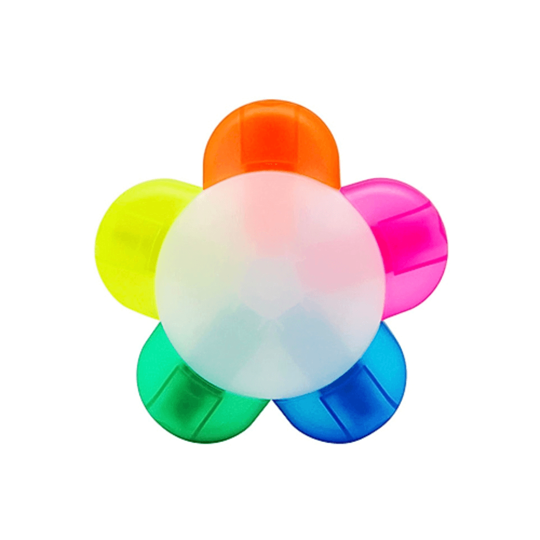 Penta Highlighter Set for