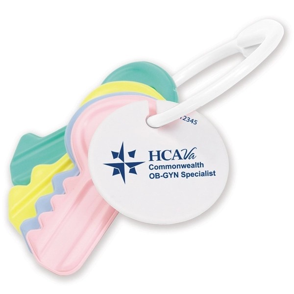 Baby Keys for