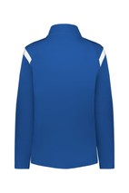 Badger Sport Ladies On the Rise Warm-Up Jacket