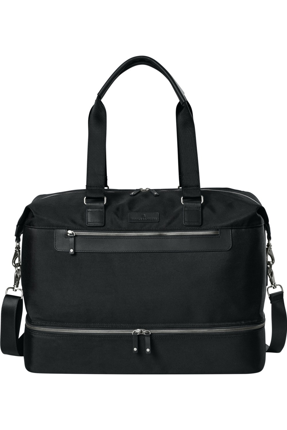 Brooks Brothers Oxford Weekender for
