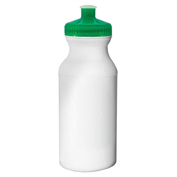 Bike - 20 Oz. Sports Water Bottle for