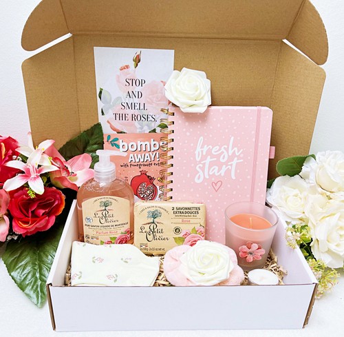 Smell The Roses for