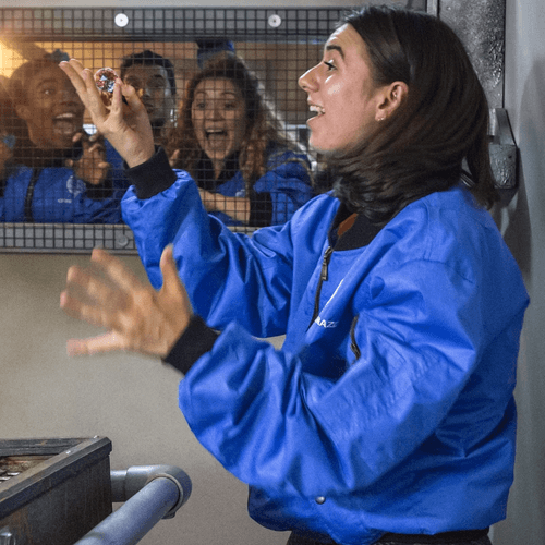 The Crystal Maze LIVE Experience for Two, London - Anytime for
