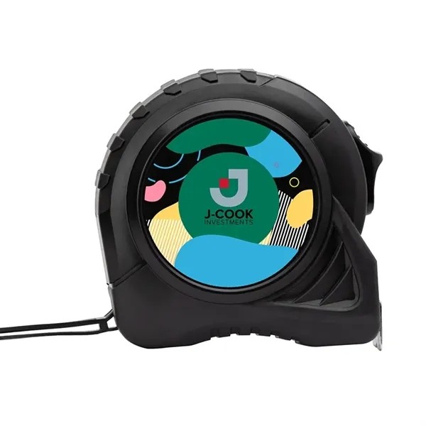 Jackson 25 ft. Tape Measure for