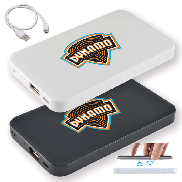 Dynamo Wireless Power Bank for