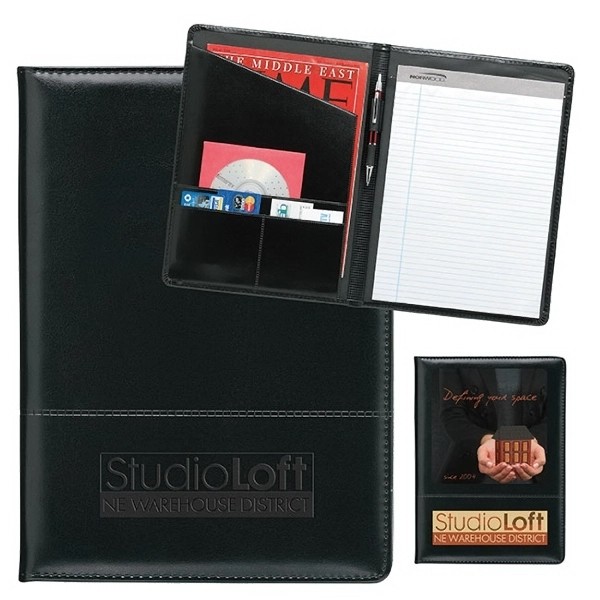 Script Padfolio for