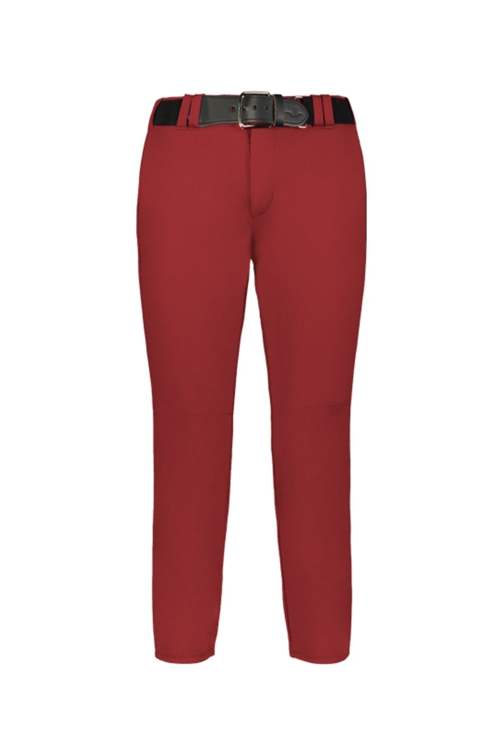 Alleson Athletic Girls Softball Pant With Belt Loops for