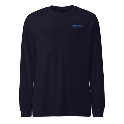 Unisex Long Sleeve Tee for