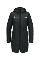 The North Face Women's Iron Drift Quilted Hooded Parka