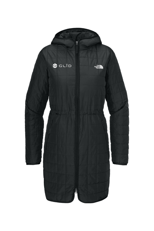 The North Face Women's Iron Drift Quilted Hooded Parka for