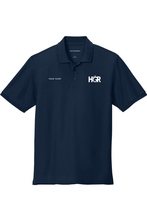 Port Authority Wearever Signature Pique Polo for