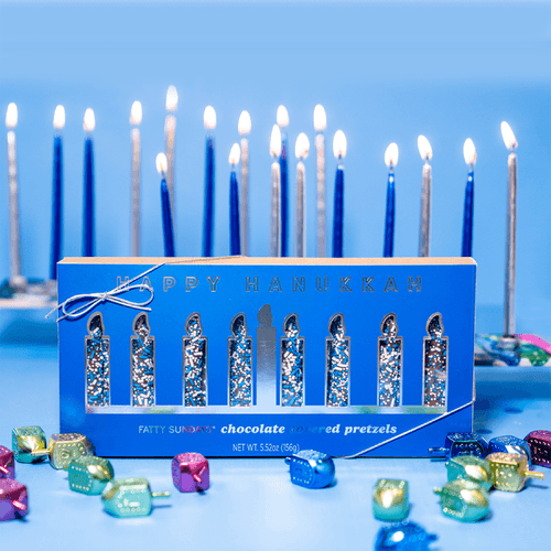 Hanukkah Gift Set for