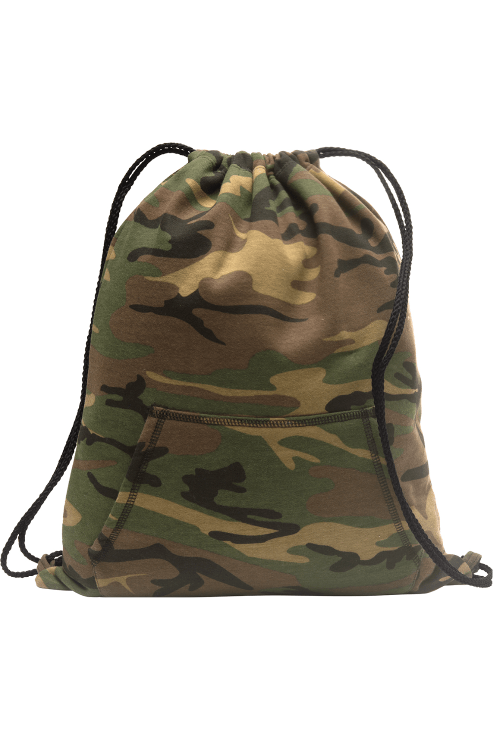 Port & Company Core Fleece Sweatshirt Cinch Pack for