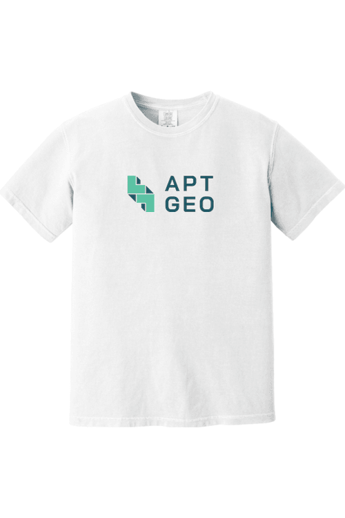 Comfort Colors Garment-Dyed Heavyweight T-Shirt for