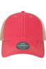 Dark Pink/ Khaki