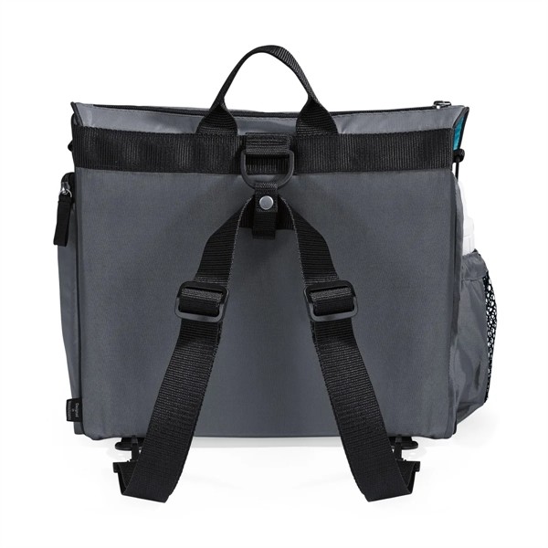 Uptown Convertible Diaper Bag Kit for